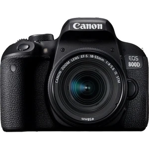 800D 18-55Mm Is Stm Dslr Fotoğraf Makinesi (İthalatçı Garantili)