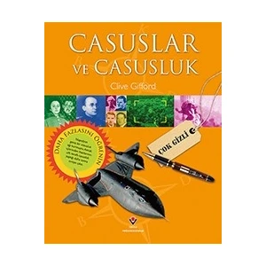 Casuslar Ve Casusluk  - Clive Gifford