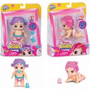 Giochi Preziosi Lpy00500 Bizzy Bubs Canım Bebeğim/28451 Emekleyen Yürüyen Ya Da Dans Eden