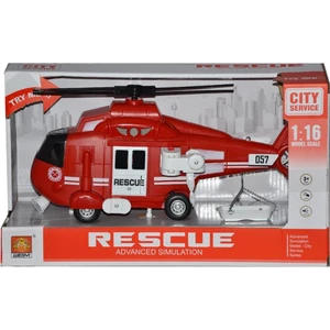 Can-Em Oyuncak Wy750A/C Helikopetsesli Sürt. 3Ast
