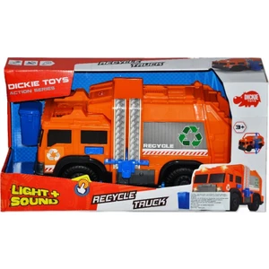 Dickie Geri Dönüşüm Kamyonu 203306001