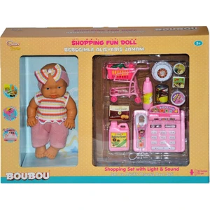 1812 Sun Abc Sıs Bebek Set Alışveriş Keyfi
