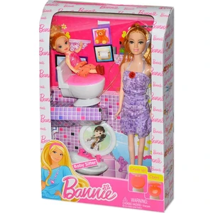 Efe Oyuncak Efe Toys Bn812 Klozetli Bebek