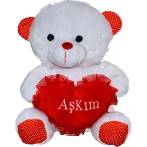 78370Pl Kalpli Ayı 30Cm