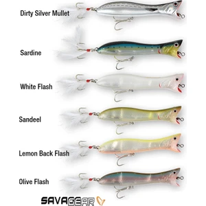 Savage Gear Panıc Poper 13.5 Cm 38 Gr Suni Yem