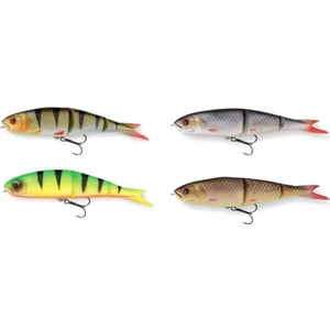 Savage Gear Soft 4Play 13 Cm 28 Gr Swim&Jerk 2 Adet Suni Yem