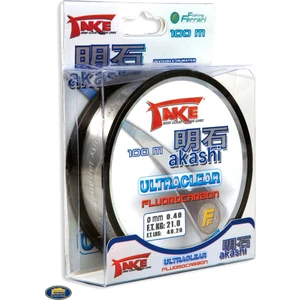 Akashi Ultra Fuorocarbon 100Mt Misina