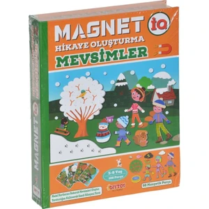 Manyetik Mevsimlerle Hikaye Oluşturma