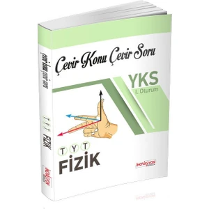 İnovasyon Yayınları TYT Fizik Çevir Konu Çevir Soru