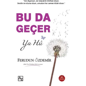 Bu Da Geçer Ya Hu-Ferudun Özdemir