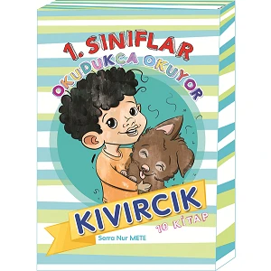 Kıvırcık Hikaye Serisi