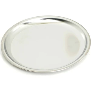 Çelik Diplomat Servis Tabak No:3 - 18Cm