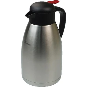 1200B Çift Katlı Çelik Termos 2 Litre Çay Termosu
