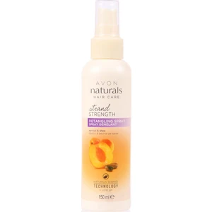 Naturals Kayısı ve Shea Özlü Saç Spreyi 150 ml