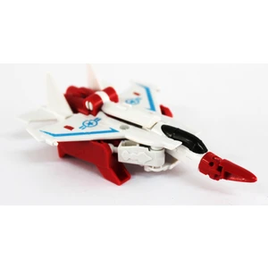 Transrobot Bıgwash Jet Uçağına Dönüşen Robot