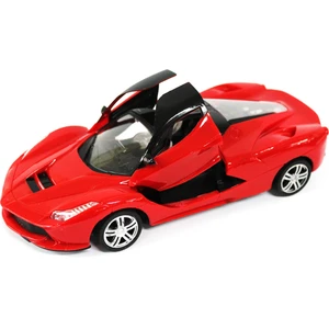 Şarjlı Uzaktantan Kumandalı Lamborghini Kapıları Yukarı Açılan