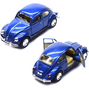 Çek Bırak Vosvos Model Metal Oyuncak Araba 13 x 4 cm