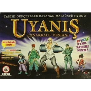 Uyanış Çanakkale Destanı Oyun