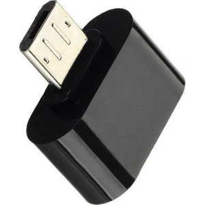 Micro USB To USB Data Çevirici OTG Adaptör