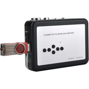 usb cassette capture mp3 teyip kasetlerinizi usb bellege kaydetme