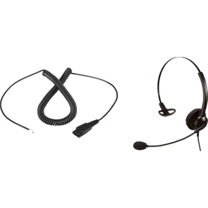 IP Telefon Kulaklığı - Operatör Başlığı