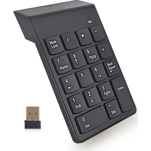 NHR-106 Kablosuz Mini Numerik Klavye