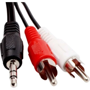 AUX/2RCA Stereo Kablo 1,5 m