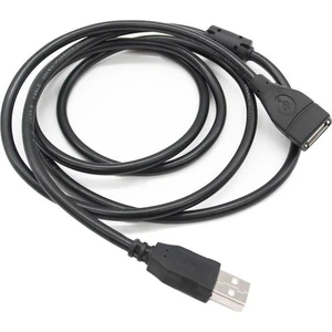 Yüksek Hızlı USB 2.0 M/F Uzatma Kablosu 1.5 M