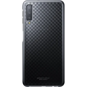 Galaxy A7 2018 Koruyucu Kılıf -(Siyah/Beyaz)-EF-AA750CBEGWW