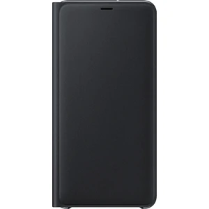 Galaxy A7 2018 Cüzdan Kılıf - (Siyah)-EF-WA750PBEGWW