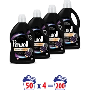 Mix Black Ecom 3 lt x4
