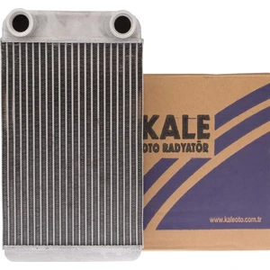 Opel Astra J Kalorifer Radyatörü