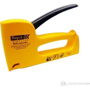 Zımba R13 Mekanik Tabanca Sarı 5000057