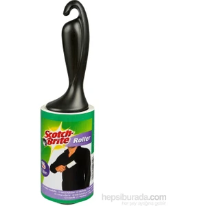 Scotch Brite Tüy Toplayıcı Rulo 56 Yaprak