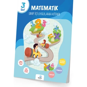 Dora Basım Yayın 3.Sınıf Türkçe Sınıf İçi Uygulamaları.