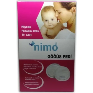 Göğüs Pedi 30+10 Adet