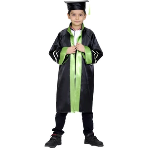 Mezuniyet Kep Ve Cübbesi İlkokul 2015