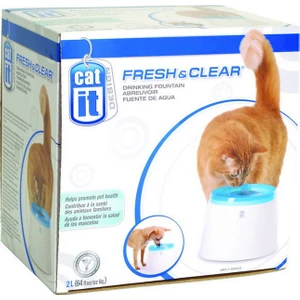 Cat İt Otomatik Kedi Suluğu 2 Litre