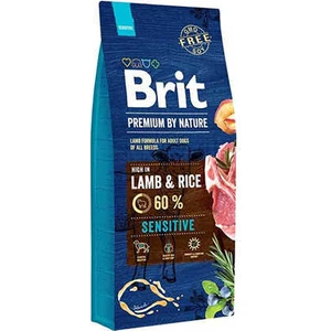 Brit Care Premium Sensitive Lamb Kuzu Etli Köpek Maması 15 kg