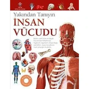 İnsan Vücudu  Yakından Tanıyın- Richard Walker