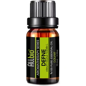 Allbio Defne Uçucu Yağı 10 ml