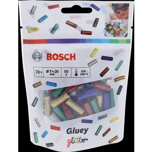 - Gluey Tutkal Çubuğu - Simli