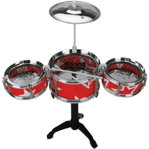 Jazz Drum Mini Bateri Davul Seti