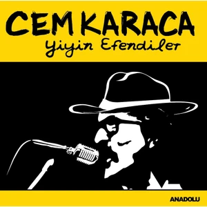 Cem Karaca - Yiyin Efendiler (Plak)