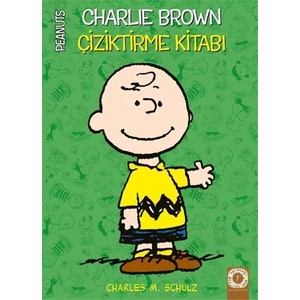 Peanuts Charlie Brown Çiziktirme Kitabı - Charles M. Schulz