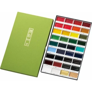 Suluboya Pigment Gansai Tambi Mc20/36V 36'lı