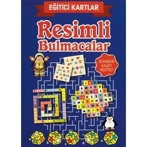 Resimli Bulmacalar - Ahmet Altay