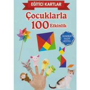Çocuklarla 100 Etkinlik - Ahmet Altay