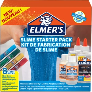 Elmer'S Slime Başlangıç Seti