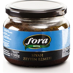 Siyah Zeytin Ezmesi 340 g